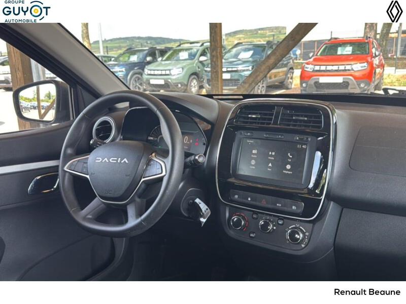 Dacia Spring