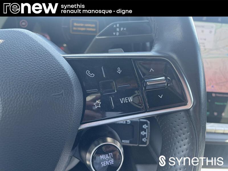 Renault Megane E-Tech Electrique