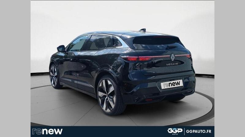 Renault Megane E-Tech Electrique