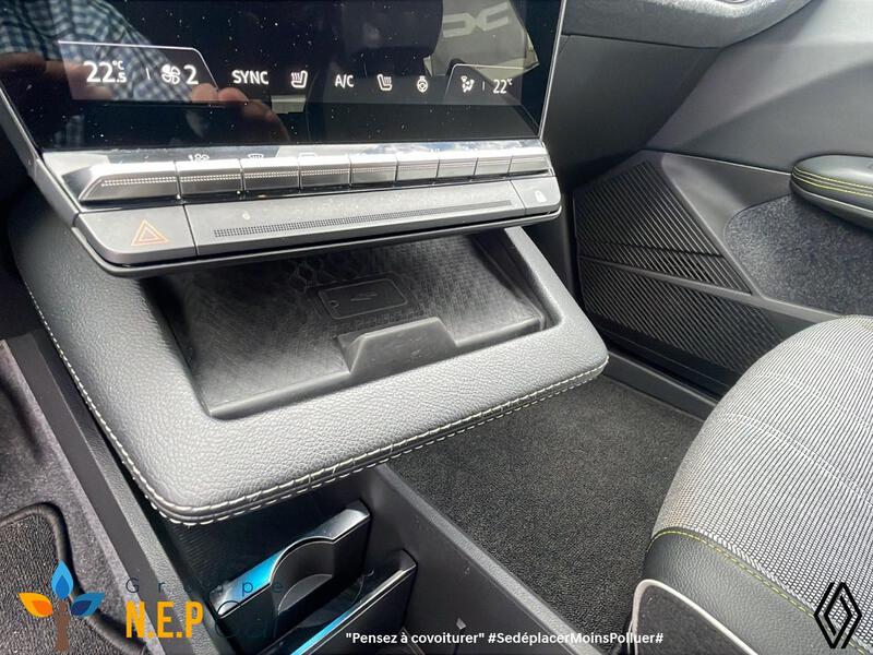 Renault Megane E-Tech Electrique