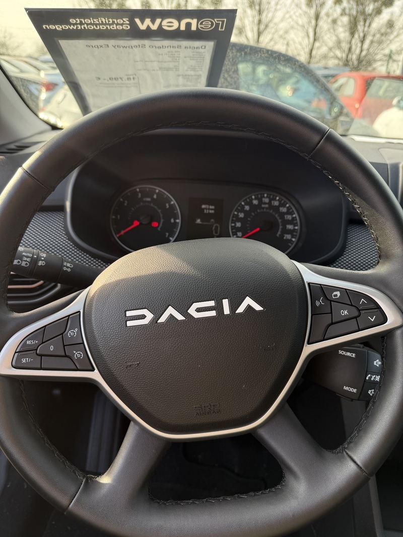 Dacia Sandero
