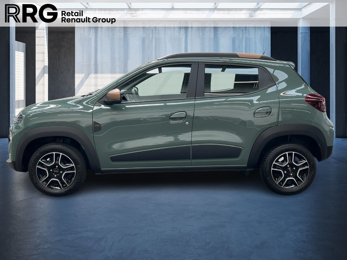 Dacia Spring – Bild 2