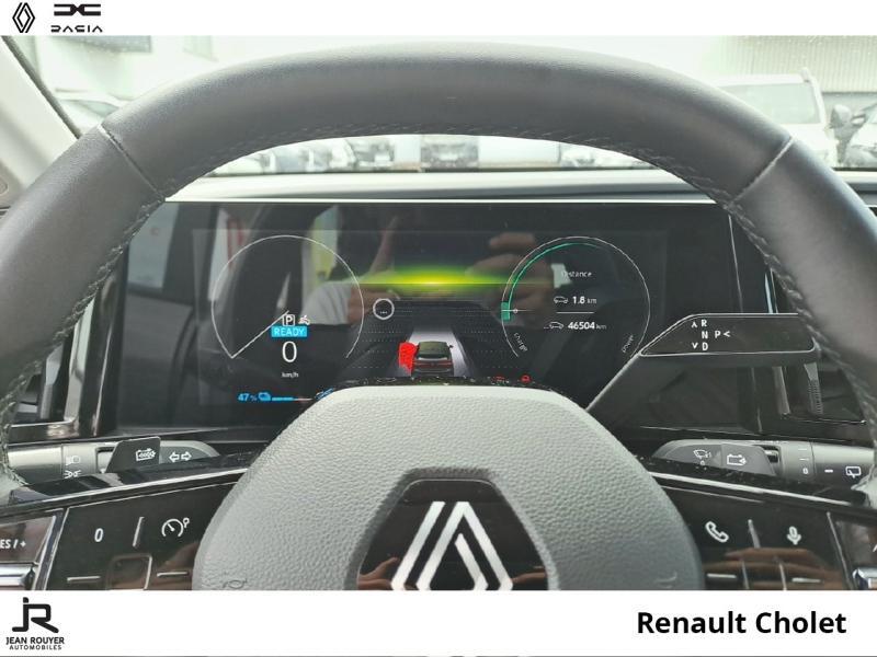 Renault Megane E-Tech Electrique