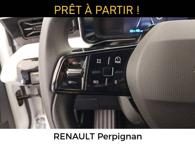Renault R5 E-Tech Electrique