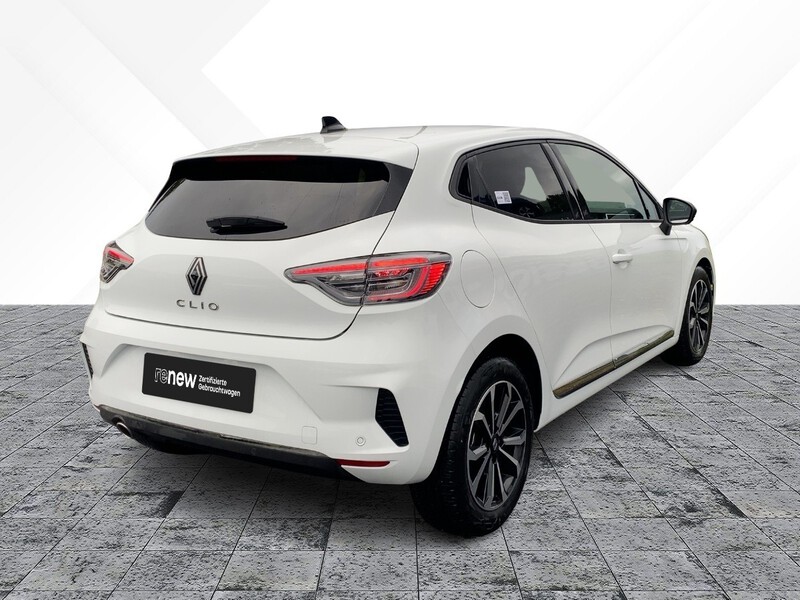 Fahrzeugabbildung Clio Techno TCe 90 Bild 4 von 21