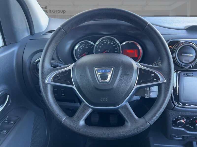 Dacia Lodgy
