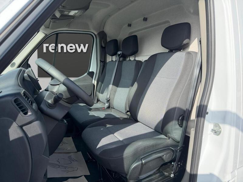Renault Master Fourgon