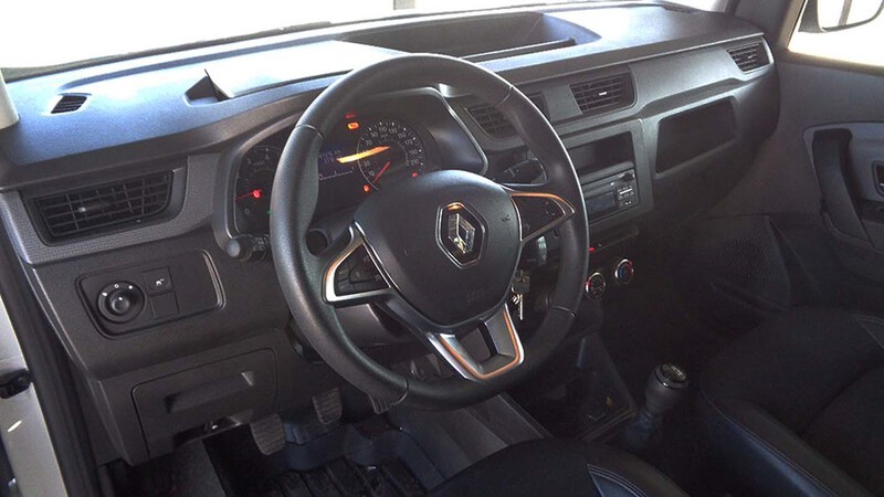 Renault Express Furgón