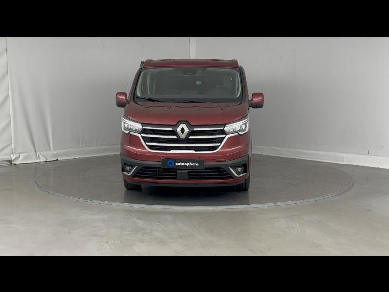 Renault Trafic Fourgon
