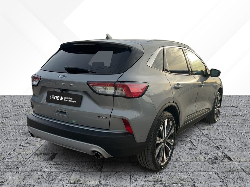 Fahrzeugabbildung Kuga ABS ESP AHK Bild 4 von 21