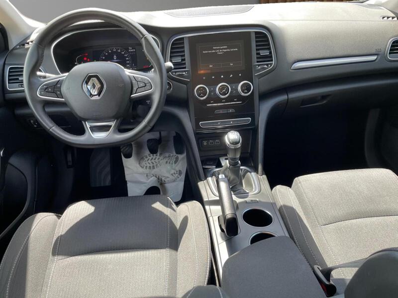 Renault Megane IV Estate