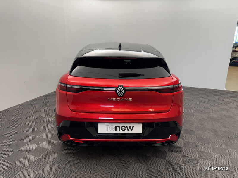 Renault Megane E-Tech Electrique