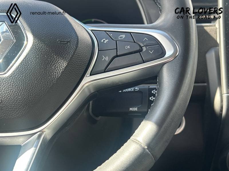 Renault ZOE E-Tech Electrique