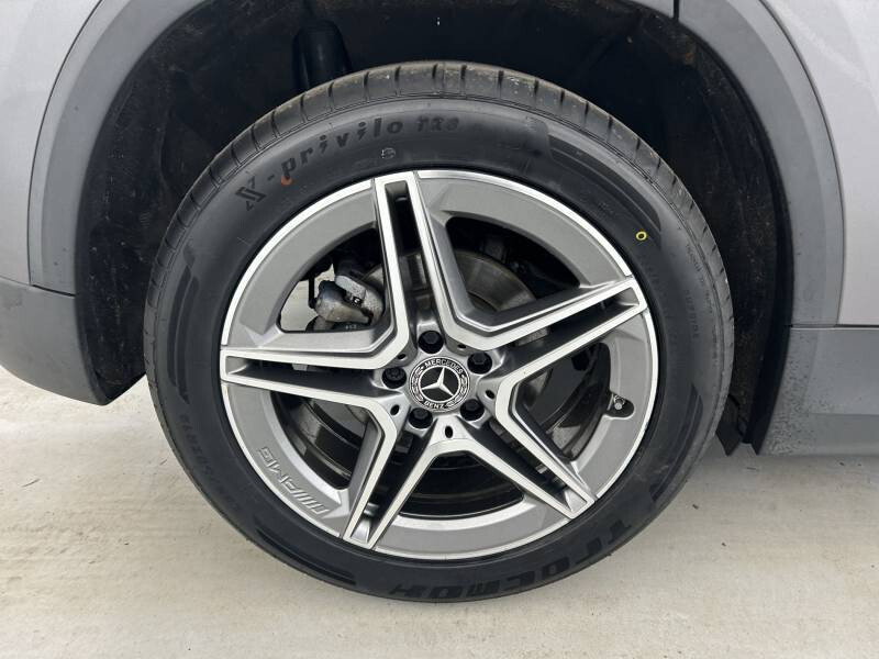 Mercedes Classe GLA