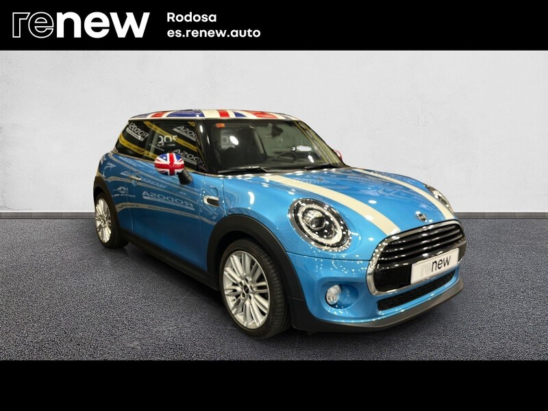 Mini F56