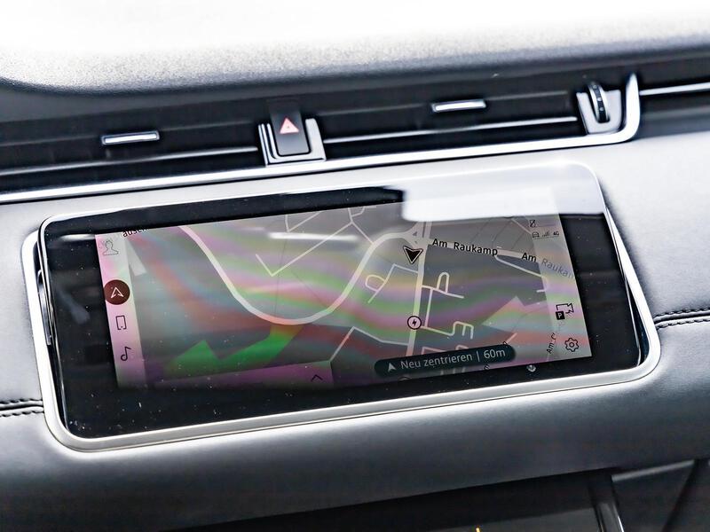Fahrzeugabbildung Range Rover Evoque WINTER PAKET NAVI Bild 14 von 18