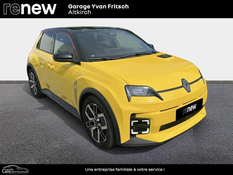 Renault R5 E-Tech Electrique