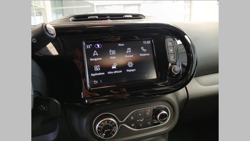 Renault Twingo E-Tech Electrique