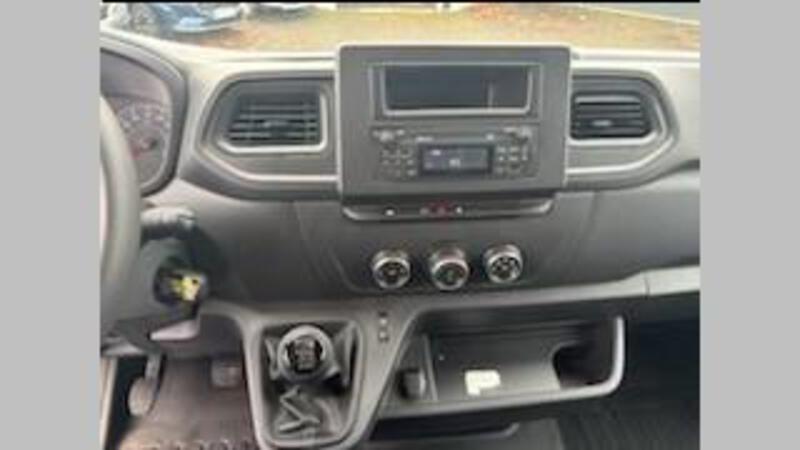 Renault Master Fourgon