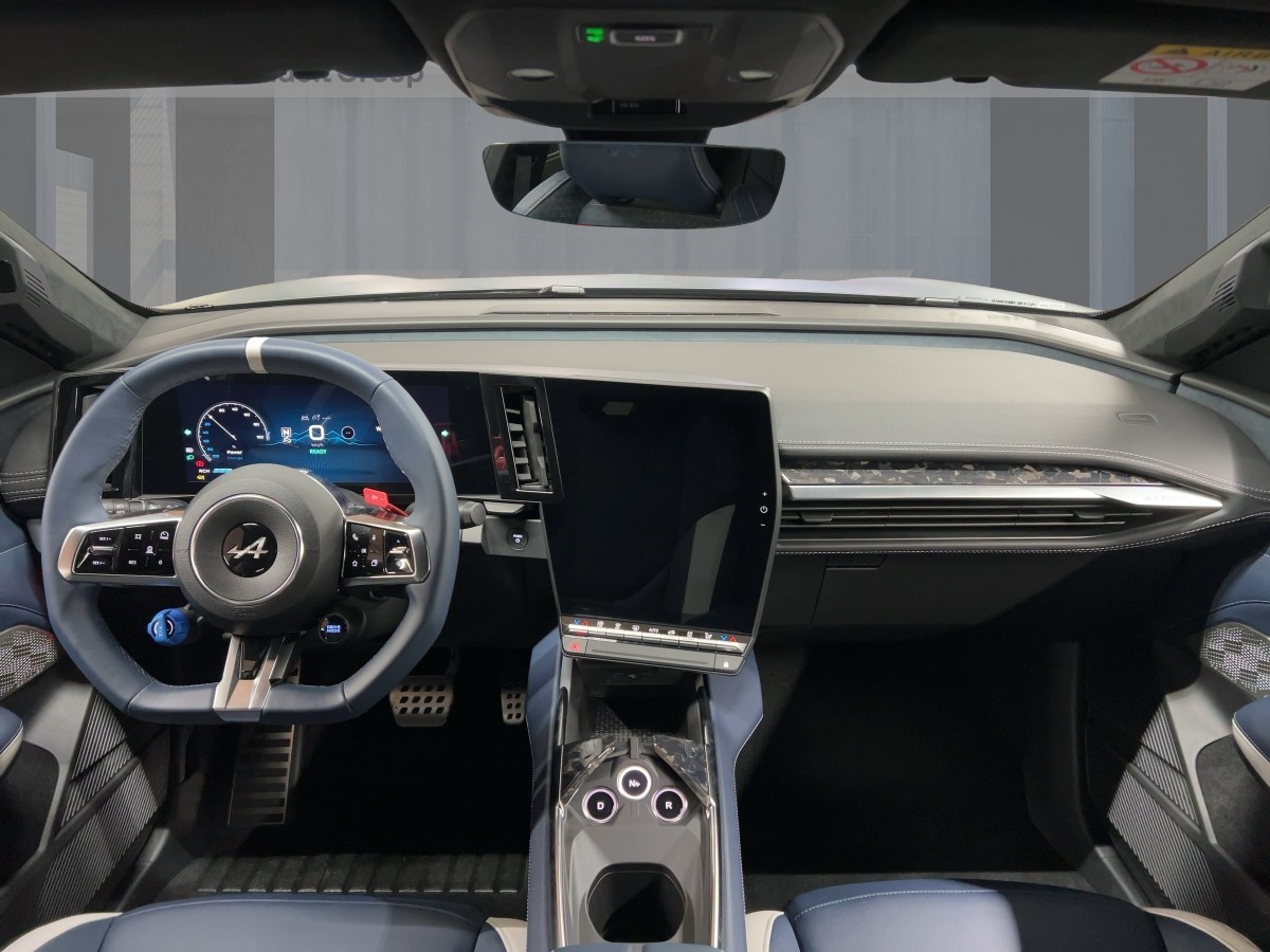 Alpine A390 – Bild 10