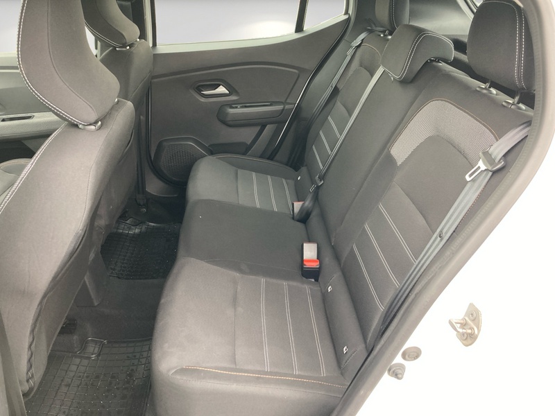 Fahrzeugabbildung Sandero Touchscreen Display+Klimaautomatik+ Bild 7 von 17