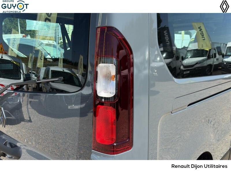 Renault Trafic Combi