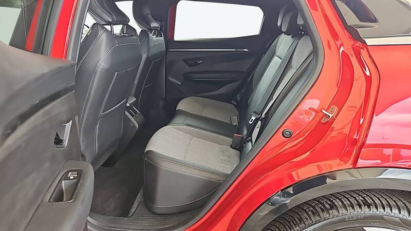 Renault Megane E-Tech Electrique