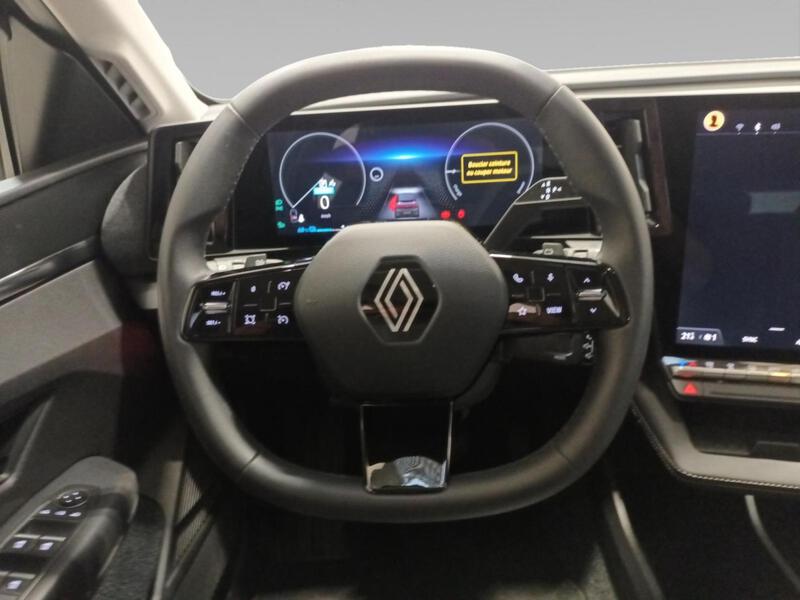 Renault Megane E-Tech Electrique