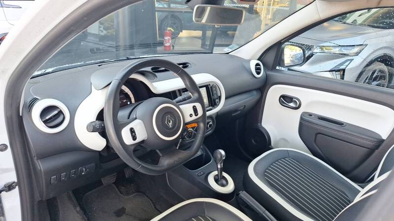 Renault Twingo E-Tech Electrique