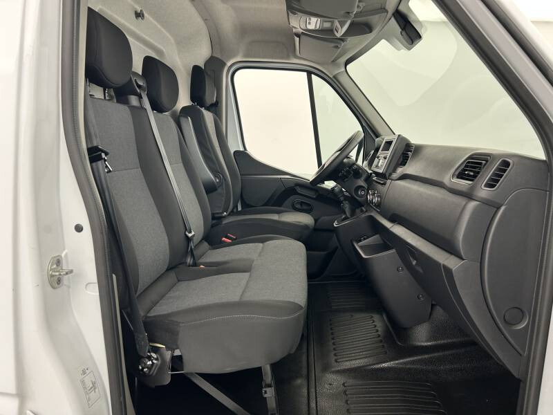 Renault Master Fourgon