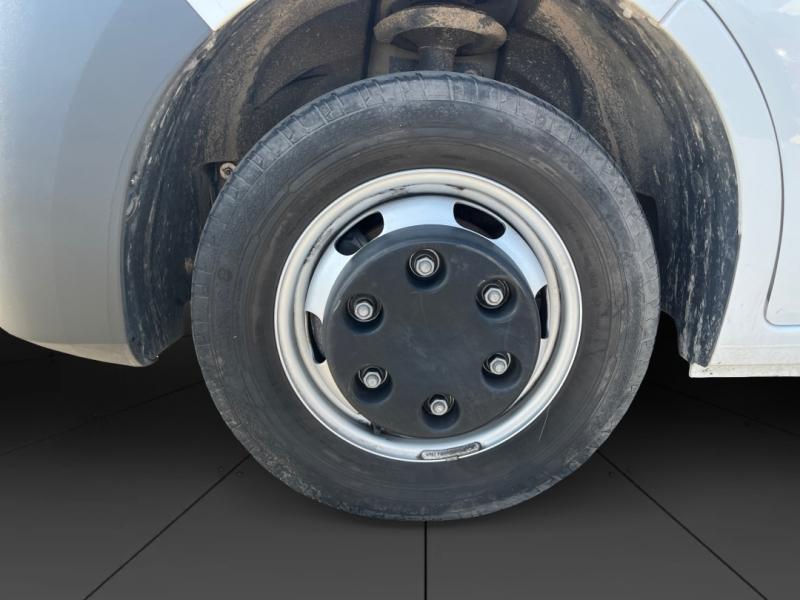 Renault Master Chassis Cabine