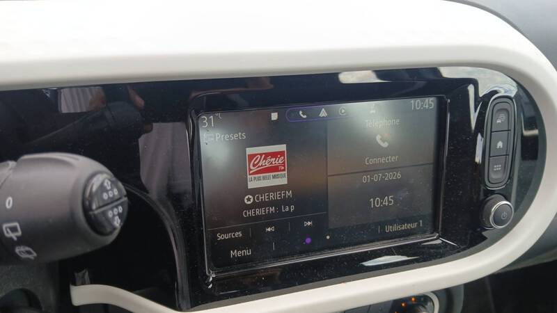 Renault Twingo E-Tech Electrique