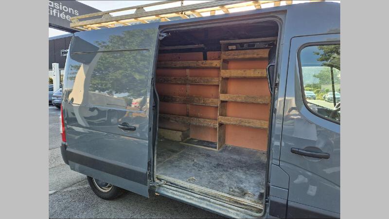 Renault Master Fourgon