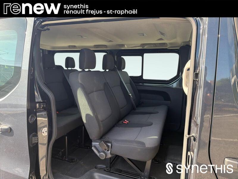 Renault Trafic Combi