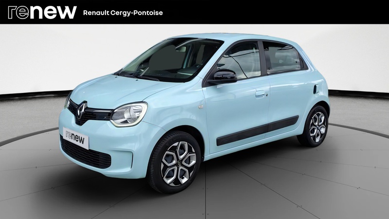 Renault Twingo III