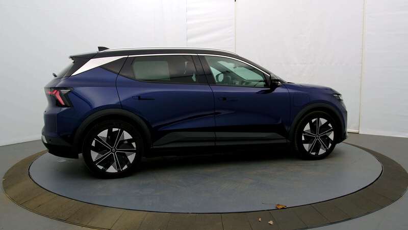 Renault Scenic E-Tech Electrique