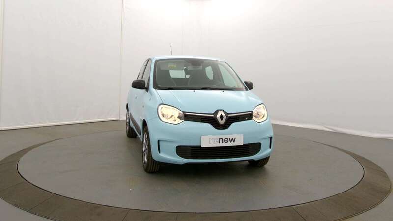Renault Twingo E-Tech Electrique