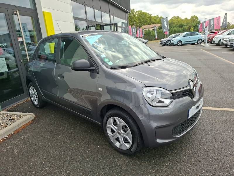 Renault Twingo E-Tech Electrique