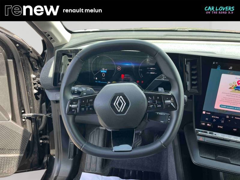 Renault Megane E-Tech Electrique