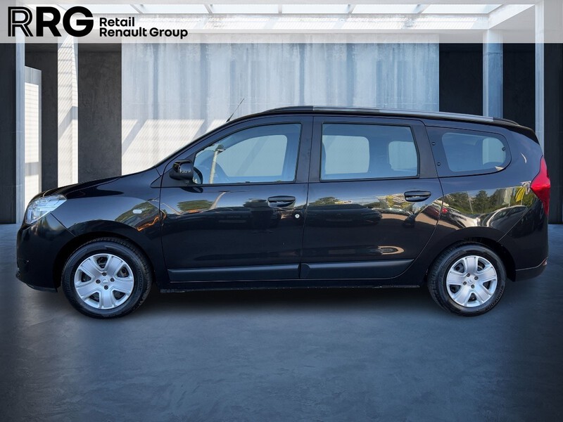 Dacia Lodgy