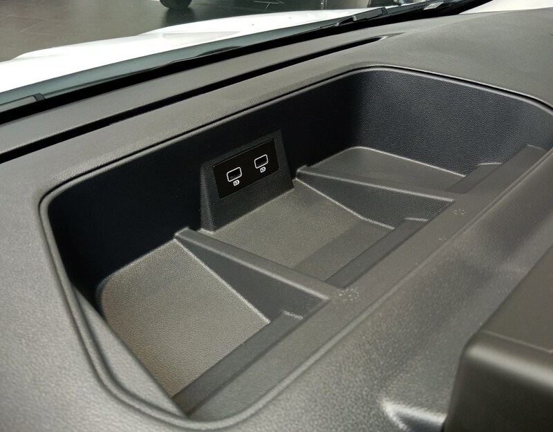 Renault Trafic Furgón E-Tech Eléctrico