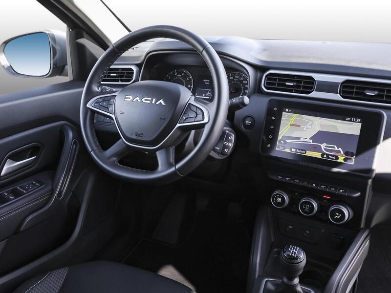 Fahrzeugabbildung Duster NAVI SHZ PDC KLIMA BT Bild 5 von 15