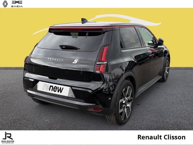 Renault R5 E-Tech Electrique