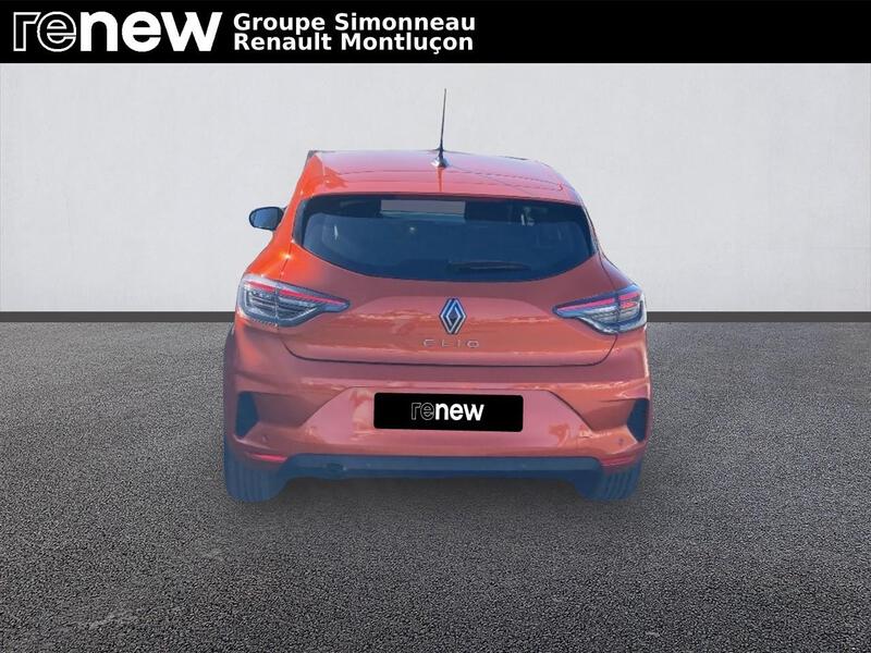 Renault Clio V