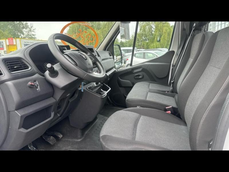 Renault Master Chassis Cabine