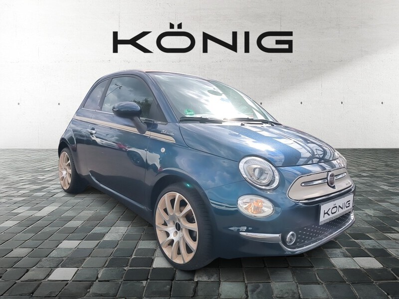 Fiat 500C