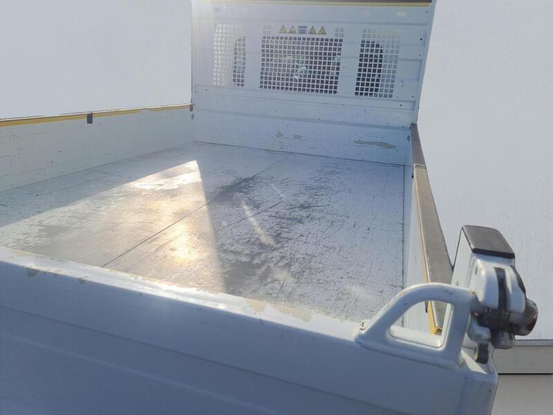 Renault Master Chassis Cabine