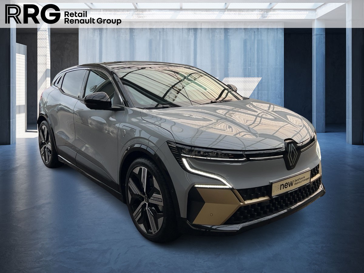 Renault Megane E-TECH – Bild 7