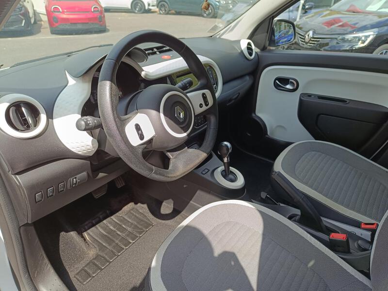 Renault Twingo E-Tech Electrique