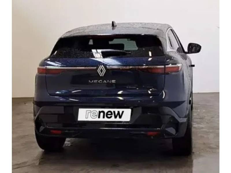 Renault Megane E-Tech Electrique